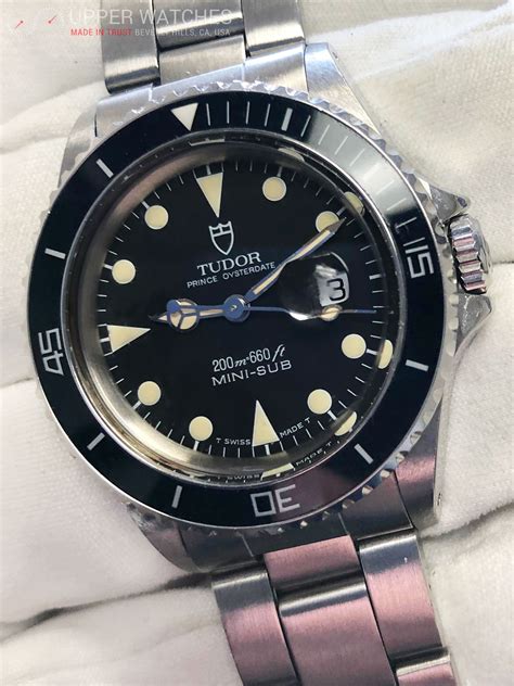 rolex tudor mini submariner|tudor submariner price.